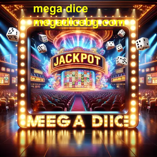 Descubra o Mundo dos Jackpots no Mega Dice