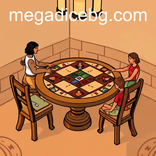 Jogos de mesa: Uma Jornada pelo Universo dos Jogos de Tabuleiro